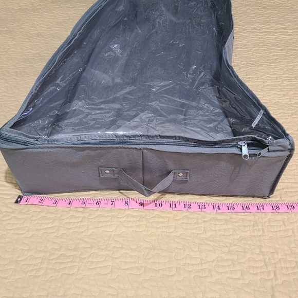 Home Basics under bed storage container - Picture 5 of 6